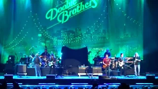 Doobie Brothers - Long Train Running - O2 London