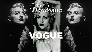 Madonna - Vogue (Jean Harlow 12 Inch)