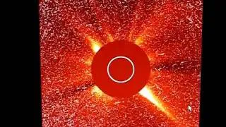 Strange Sounds Heard Worldwide,  our sun had CME/GEOMAGNETIC STORM on 2012-01-22~25