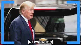 Trump expected to surrender Thursday on Georgia charges, judge set $200k bond | Morning in America