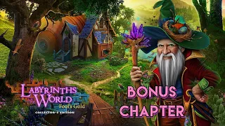 Labyrinths Of The World 10 : Fool's Gold - Bonus Chapter