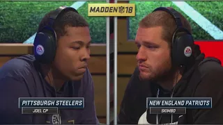 Madden 18 | JoelCP Vs. Skimbo | Ultimate League