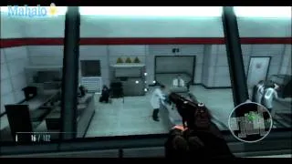 GoldenEye 007 (Nintendo Wii) Walkthrough - Arkhangelsk / Facility - Part 2
