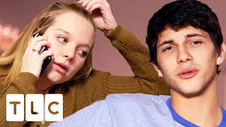 "What's The Point?" Pregnant Teenager Tries to Get Boyfriend to Help Her  | Unexpected