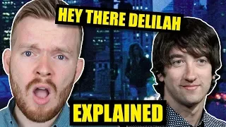 "Hey There Delilah" Has a DOUBLE Meaning! | Plain White T's Lyrics Meaning