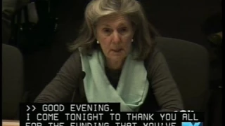 Boston Public School Committee Meeting 3-11-15