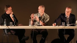 Conversation — Matthew Barney, Jonathan Bepler, Hans Ulrich Obrist