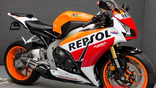 2015  HONDA  CBR1000RR REPSOL EDITION - National Powersports Distributors