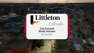 City Council Study Session - 05/14/2024