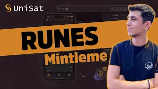 Runes Protocol Coinleri Nasıl Mintlenir ? | Unisat, Luminex