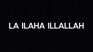 La ilaha illallah ☪️☝️ |Black Screen Status |BLACK__EDITS__90 #viralthisvideo #fypシ