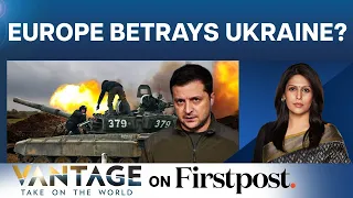 Ukraine War: Europe's Hypocrisy Exposed | Kenya Protests Intensify | Vantage with Palki Sharma