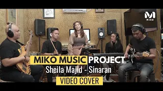 Sheila Majid - Sinaran | Cover By Miko Music Project