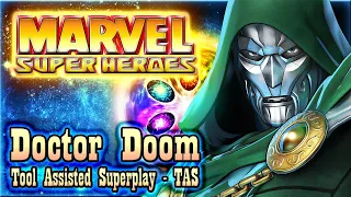 【TAS】MARVEL SUPER HEROES - DR.VICTOR VON DOOM