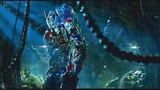 Optimus Prime Tribute | Skillet - Monster