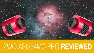 ZWO ASI294MC Pro Astronomy Camera Review