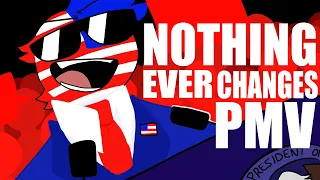 Nothing Ever Changes | Politics 2020 CountryHumans USA