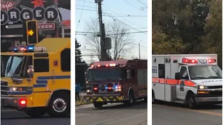 Best of 2022 North American Emergency Response compilation