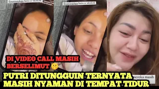 PUTRI MASIH NYAMAN DITUTUPI SELIMUT ‼️ Mertua Tungguin Di Jetty Ternyata Masih Dikamar 🤫