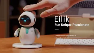 Eilik - A little Companion Bot with Endless Fun