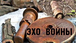 КОП ПО ВОЙНЕ//ОПАСНЫЕ НАХОДКИ В ПОЛЕ//WW2 DANGEROUS FINDS//