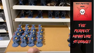 The PERFECT Storage for Your Miniatures!