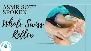 ASMR 💞 WHOLE SWISS REFLEX 👣 with Victoria and Nadine | 5 of 6