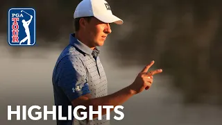 Jordan Spieth shoots 3-under 69 | Round 2 | Arnold Palmer Invitational | 2021