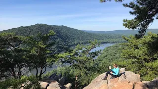 How I made videos for YouTube while my wife hiked the Appalachian Trail