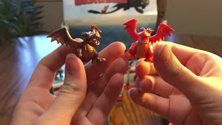 Dreamworks how to train your dragon mystery dragon blind boxes collection update