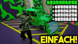 💰 MEGA EINFACHER MONEY GLITCH IN GTA 5 ONLINE! 15 MILLIONEN IN 10 MINUTEN! [1.48] [GERMAN/Deutsch]