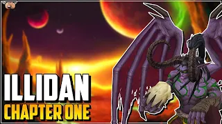 Warcraft [Illidan] - Chapter One