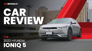 2023 Hyundai Ioniq 5 Review | Zigwheels.Ph