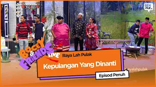 [EPISOD PENUH] Bocey & Friends Live 2018 - Raya Lah Pulak!