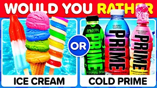 Would You Rather - Summer Edition ⛱️🥵 Mind Quick