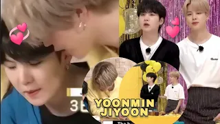 [💌] Best of BTS YOONMIN --- I don’t wanna hear it, wanna hear me and you 🐣jimin and suga🐱