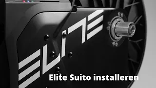 Elite Suito-T Trainer Interactief [Wielrenner's Keuze #1]