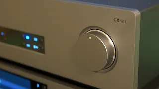 Cambridge Audio CXA 81 - następca najpopularniejszego wzmacniacza stereo za 5000 pln
