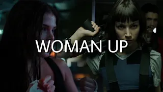 Multifemale || Woman Up [16K]