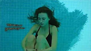 sad multifandom| она умела плавать,но хотела утонуть(HBD to me)