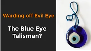 The Blue Eye Talisman is Shirk 🧿