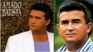 AMADO BATISTA, EDUARDO COSTA SUCESSOS E SAUDADES PRÁ LEMBRAR AS MELHORES PT02 GRANDES SUCESSOS