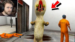 Cel mai INFRICOSATOR LOC! SCP CONTAINMENT BREACH!