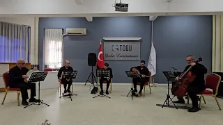 Şivenüma Saz Semaisi "Bergüzâr" / Beste: Ömer Zeki Urhan