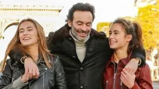 Anthony Delon : que deviennent ses filles Lou, Liv et Alyson ?