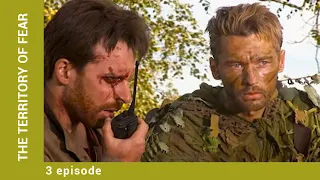 The Territory of Fear. 3 Episode. Russian TV Series. Adventure Thriller. English Subtitles