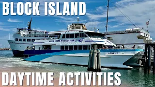 Things to do during the day on Block Island 2023 | Block Island Rhode Island
