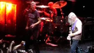 Deep Purple - Smoke on The Water [LIVE in The Roman Amphitheater, Caesarea, Israel, 05.14.11]