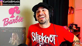 Rapper reacts to UMC feat. Bülent Ceylan - Barbie Girl ( Rock Cover) REACTION!!