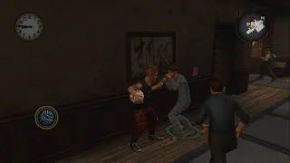 Bully: Scholarship Edition Funtage with the rubber band ball